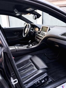 Predám BMW 650i, Gran Coupe. - 10