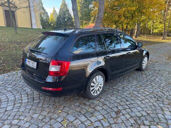 Škoda Octavia 3 combi, 1,6TDi r.v. 2014 - 10