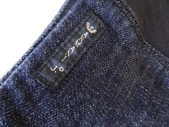 Denim Armani Jeans, šaty veľ. XS - 10