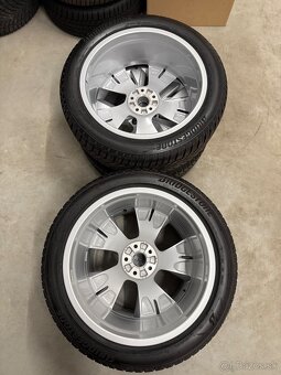 Nepoužitá zimná sada 5x112 R20 Audi Q4 , Enyaq, VW ID4 ID5 - 10