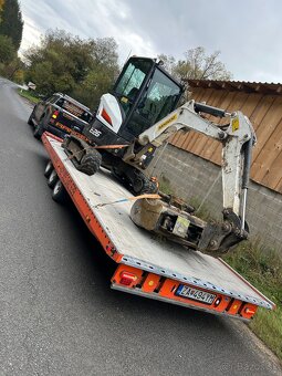 Odtahova služba odťahovka zilina 24/7 LICENCIA CMR poistenie - 10