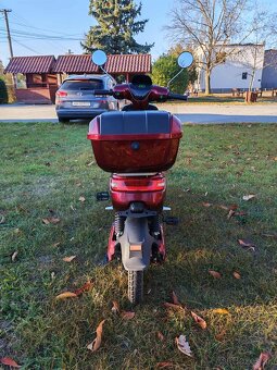 Elektricky skuter - 10