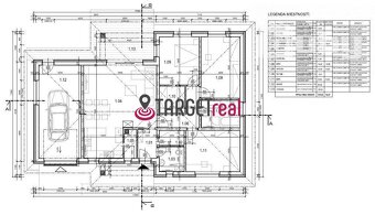 TARGETreal┃4 izbový rodinný dom s nádherným 720 m pozemkom a - 10