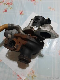 Turbo Ford 1.6tdci S max Cmax.GTC 1244VZ. - 10