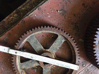 Ozubené kolesa - 10