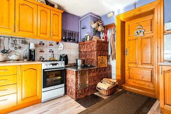 Na predaj Drevenica, Ždiar, pozemok: 834m2 (3D obhliadka). - 10