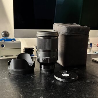 Sigma 35mm F/1.2 DG DN Art⁠ pre Sony E-Mount - 10