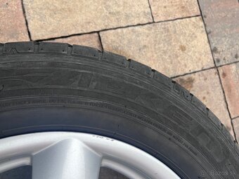 Hliníkové disky Mercedes R16, 5x112 - 10