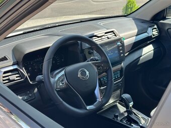 KGM (Ssangyong) Tivoli Style, LED, Tech paket - 10