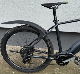 Elektrický bicykel PELLS Thorr 3 Grey XL - 10