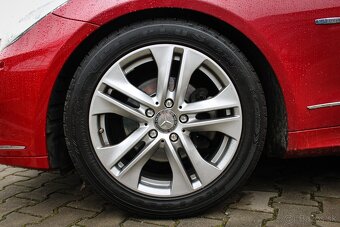 Mercedes-Benz E trieda Kupé 200 BlueEFFICIENCY 7G - 10