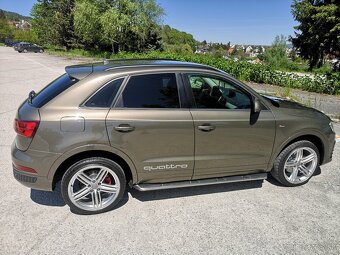Audi Q3 2.0tdi 110kw Quattro S-line, Mp6r - 10