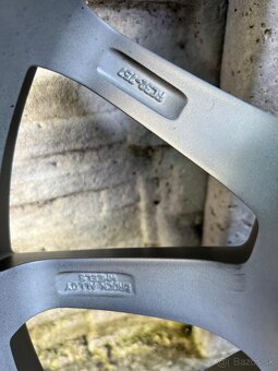 Disky,elektróny vw,škoda,BMW 5x112 , r17 - 10