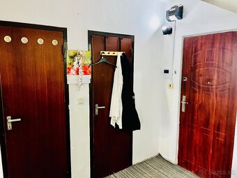 3 izbový byt s lodžiou 75 m2, VT - 10