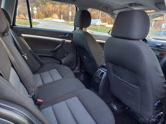 Škoda Octavia 2 combi 1.9 TDi,77Kw,R.v.2008 - 10