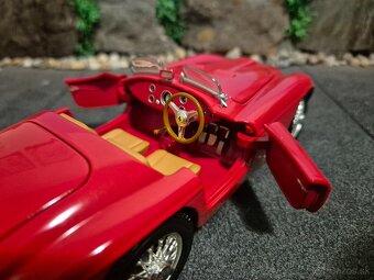 Prodám model 1:18 Ferrari 166MM - 10