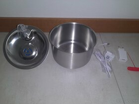 Automatický dávkovač vody pre psov, mačky - 10