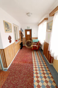 PREDAJ: Starší veľkometrážny 3 izbový dom, Svrbice - 10