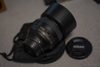 Nikon D750 vo výbornom stave + komplet príslušenstvo - 10