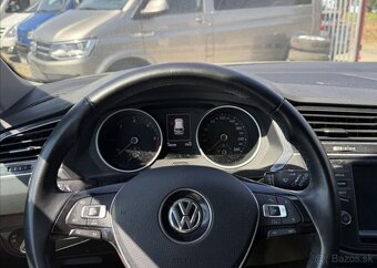 Volkswagen Tiguan 2,0 TDI 1MAJITEL 110kW 4X4+ALU nafta - 10