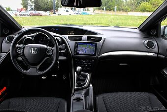 Honda Civic 1.6 i-DTEC Executive - 10