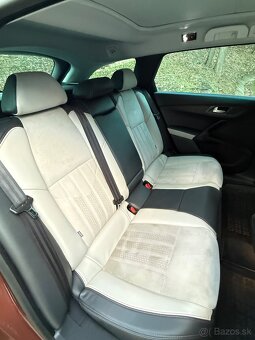 Peugeot 508 RXH 4x4 Hybrid-4 2.0 HDI 120kw+27kw - 10