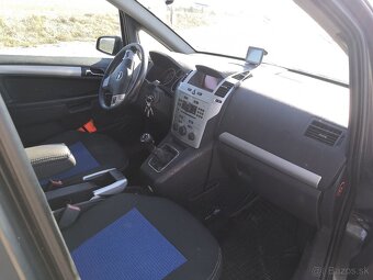 Opel zafira B 1.7cdti 81kw - 10