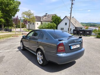 Skoda Octavia 1 1.9 Tdi - 10