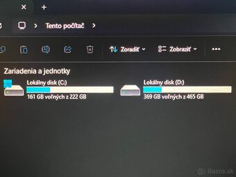 Herný PC (RYZEN 5 3600,GTX 1070 8GB,16GB DDR4,SSD+HDD,W11) - 10
