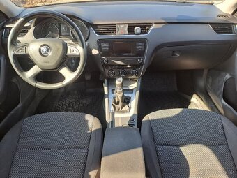 Škoda Octavia 1.6 TDI combi - 10