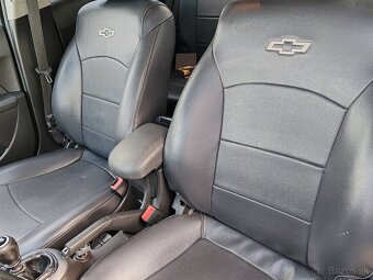 Chevrolet cruze - 10