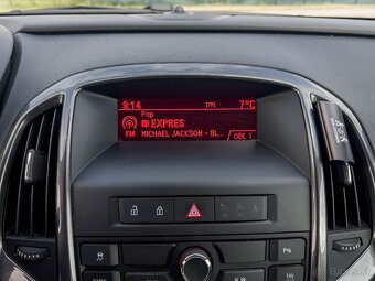 Opel Astra J , 1,4i, 103kW 2014 - 10
