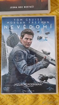 DVD FILMY, akčne , sci-fi , komédie , horory, vojnové ,české - 10