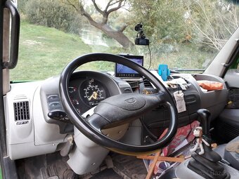 Daewoo D90 hákový nosič kontajnerov - 10