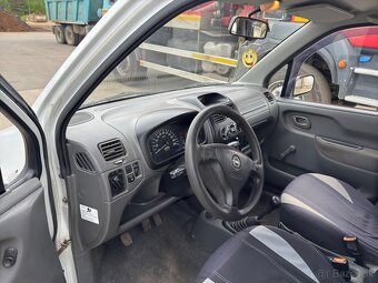 OPEL AGILA 1.0, 12 ventil, 2001, EK NEPLATNÁ - 10