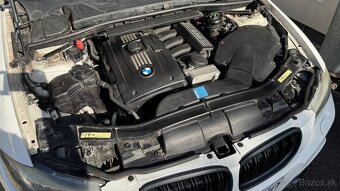 BMW e91 330xi M-Packet Facelift - 200kW - 6 stupňový manuál - 10