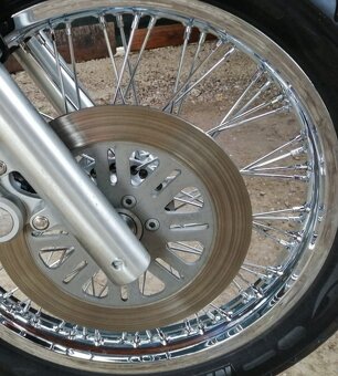 SUZUKI INTRUDER 1400, / TOP krásny originál stav, - 10