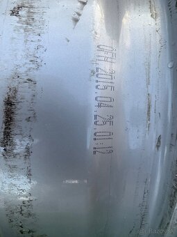 Predám hliníkové disky elektrony 5x112 R18 Audi - 10