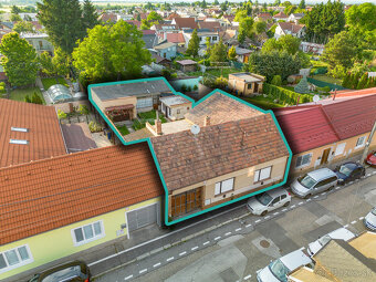 IBA U NÁS ÚTULNÝ STARŠÍ RODINNÝ DOM, TRNAVA ČASŤ KOPÁNKA - 10