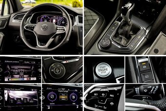 VW Tiguan Allspace 2,0 TDI 4Motion DSG (záruka, 1.majiteľ)) - 10