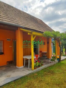Predaj, rodinný dom, chalupa - Šahy (031-12-PEKR - 10