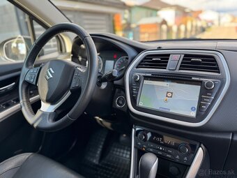 Suzuki SX4 S-Cross 4x4 1.6 I VVT Elegance+ CVT 57004km - 10