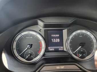Škoda Octavia Combi, G-TEC, 7st. DSG/ACC/LANE/BLIND SPOT/LED - 10