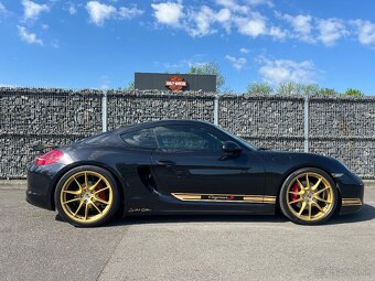 Porsche CaymanS 3.4 PDK. TLUMICE KW3 - - 10
