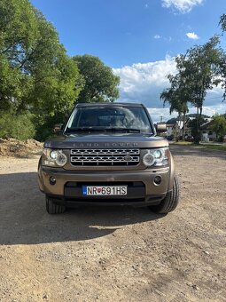 Land Rover Discovery 4 1. Majiteľ - 10
