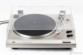 JVC J-A11 japonský poloautomat / profi servis / záruka / 169 - 10
