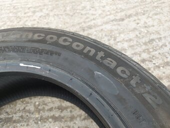 195/60R16 C-CONTINENTAL letne záťažové pneumatiky - 10