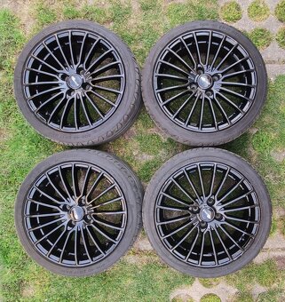 Disky Brock 4x108 R17 - 10