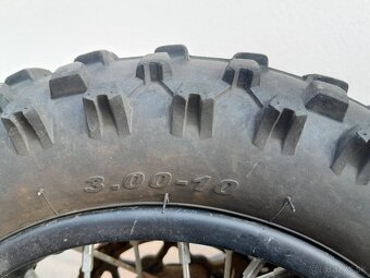 Predám/ vymenim pitbike xmotos 90cc typ 27 - 10