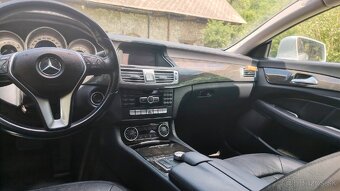 Mercedes cls 350cdi 4matic - 10